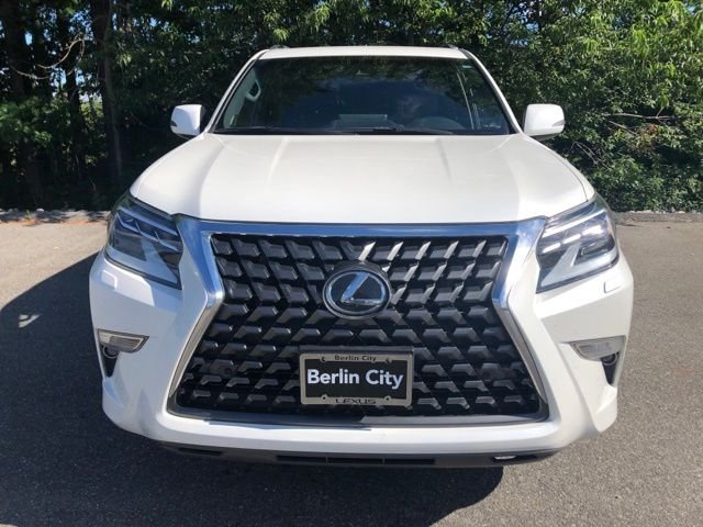 Certified Used 2022 White Lexus 460 image 10