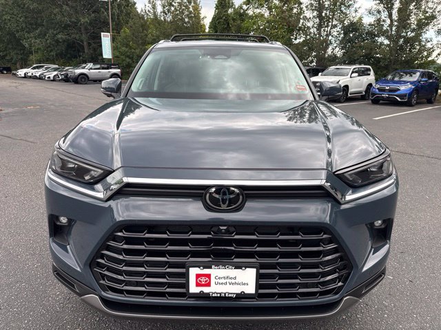 Certified Used 2024 Cloud Toyota Platinum image 11