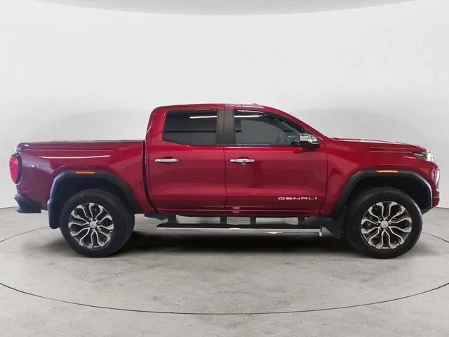 Used 2023 Volcanic Red GMC Denali image 4