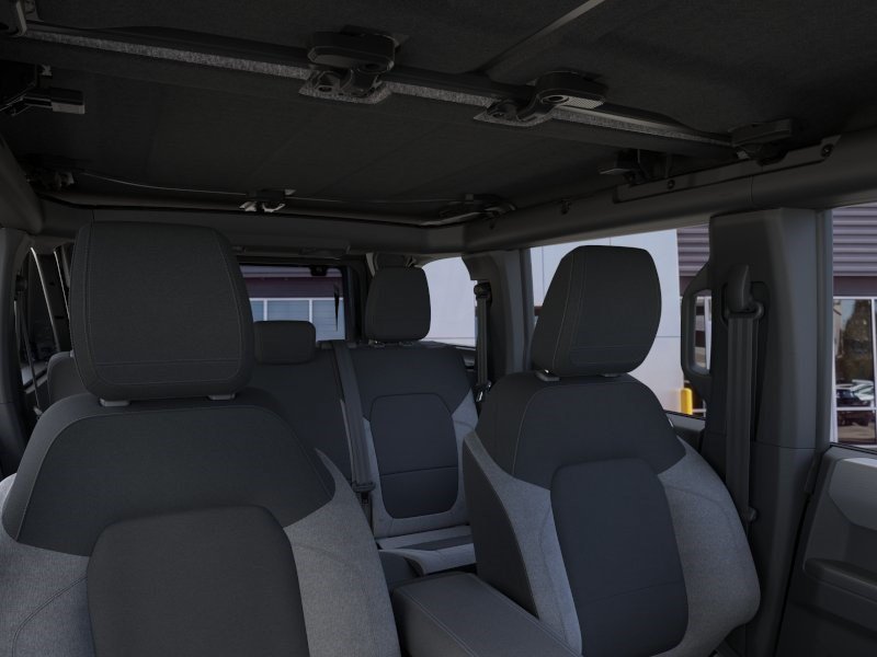 New 2026 Shadow Black Ford Big Bend image 13