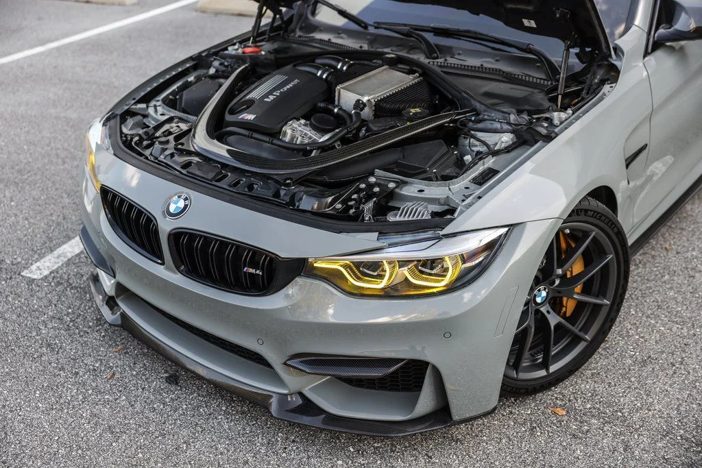 2019 BMW M4 Coupe Base - Photo 31