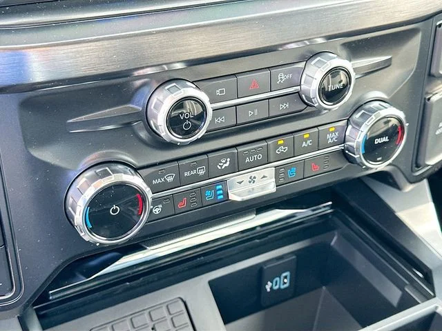 New 2026 White Ford Lariat image 11