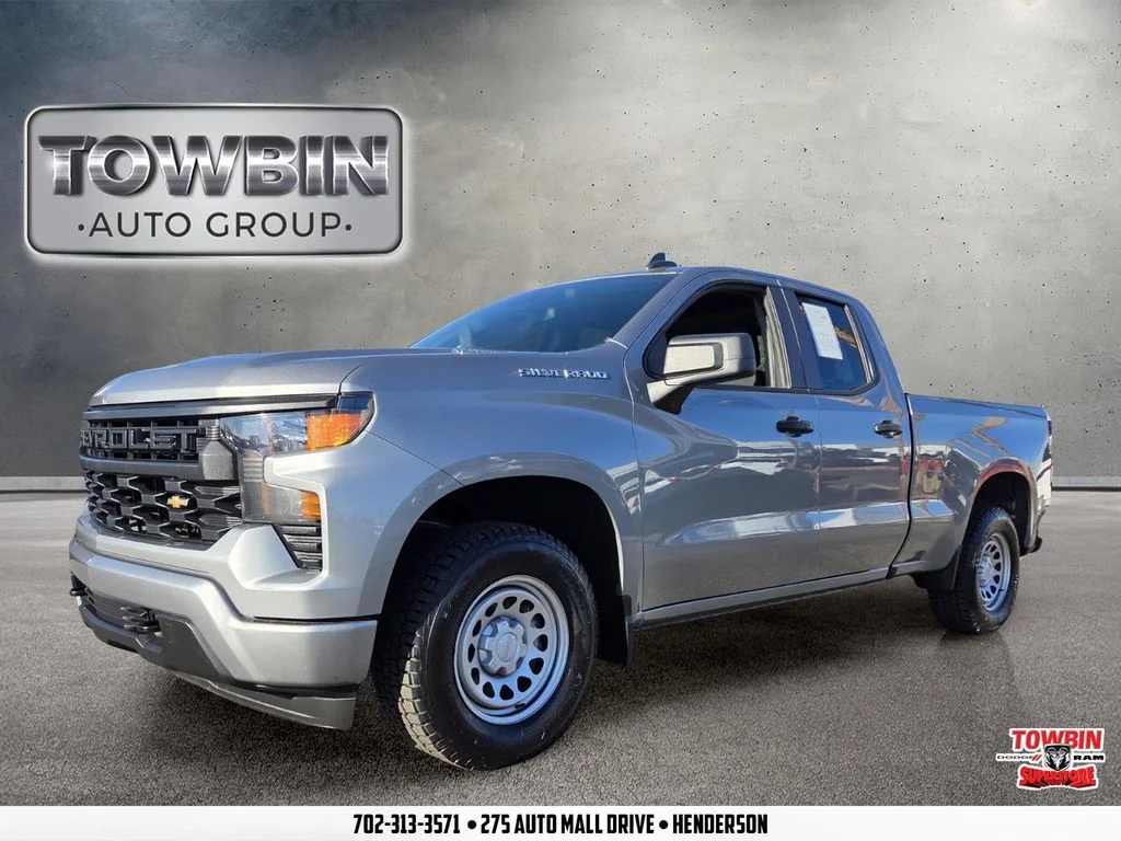 2024 Chevrolet Silverado 1500
