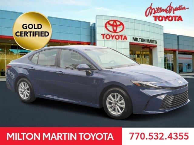 2026 Toyota Camry