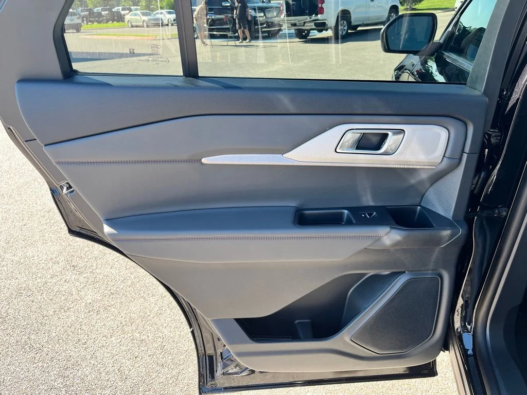 New 2026 Black Ford Active image 11