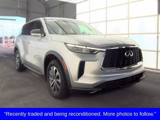 2023 INFINITI QX60
