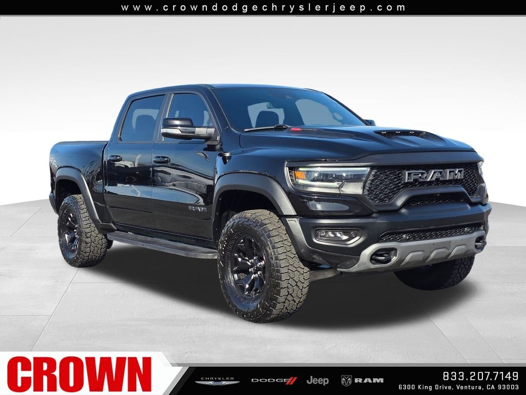 2022 RAM 1500 TRX 4x4 Crew Cab 5'7's photo