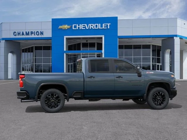 2026 Chevrolet Silverado 2500 HD Custom - Photo 8
