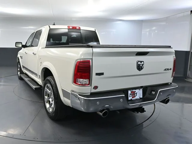 Used 2018 White Ram Laramie image 7