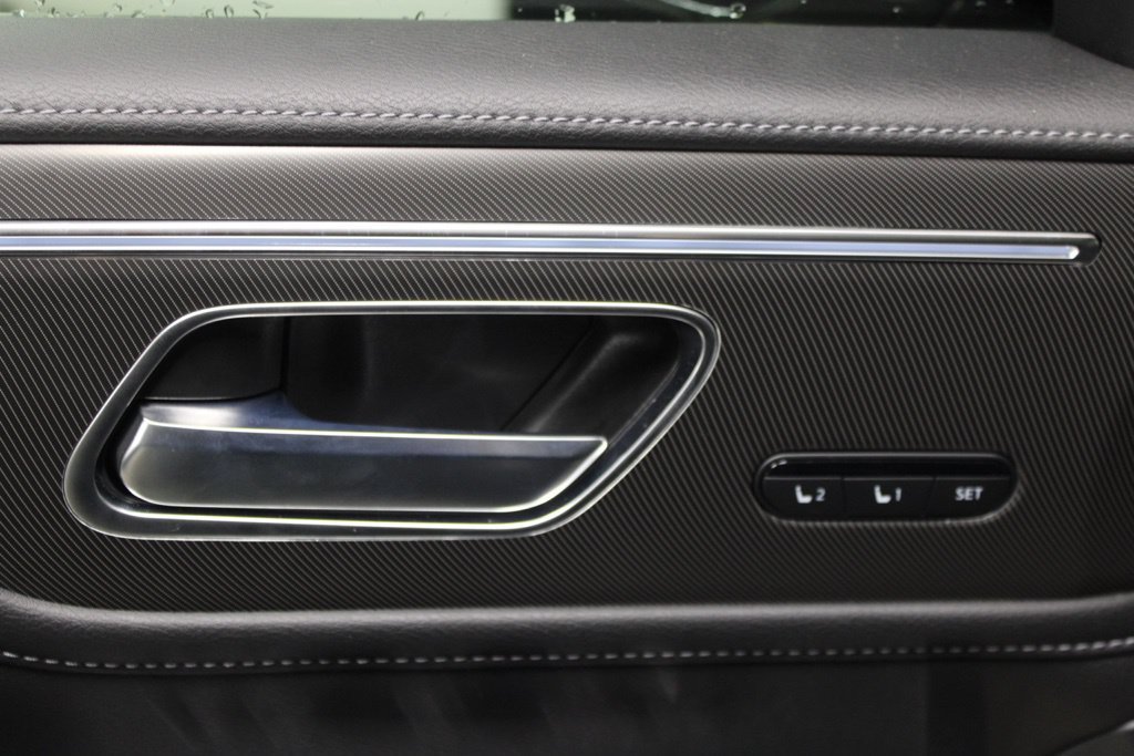 Used 2025 Blue INFINITI LUXE image 17