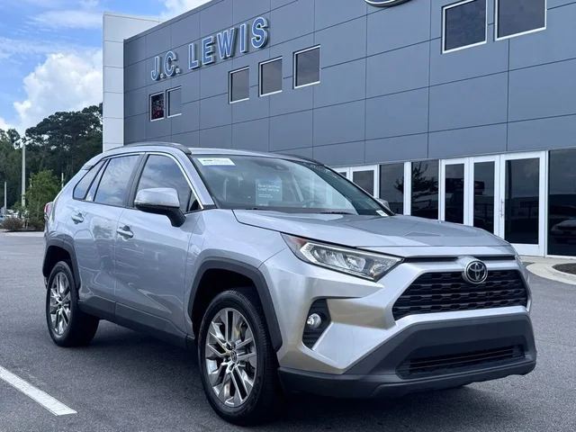 2021 Toyota RAV4 XLE Premium