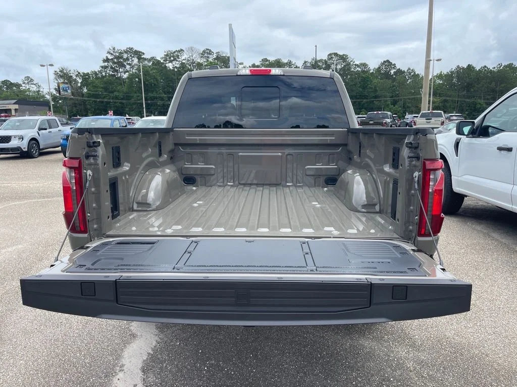 New 2026 Marsh Gray Ford XLT image 11