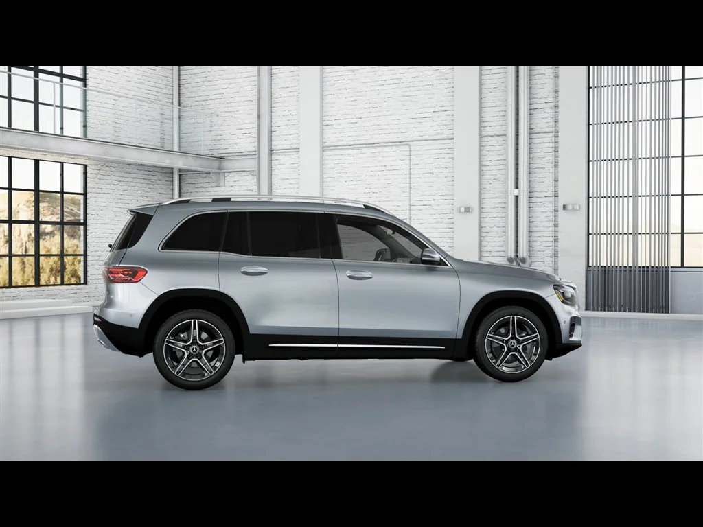 New 2026 Cirrus Silver Metallic Mercedes-Benz GLB 250 image 59