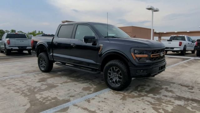 New 2026 Agate Black Metallic Ford Tremor® image 102