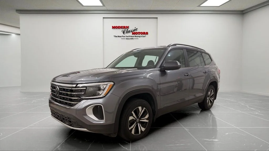 2024 Volkswagen Atlas SE