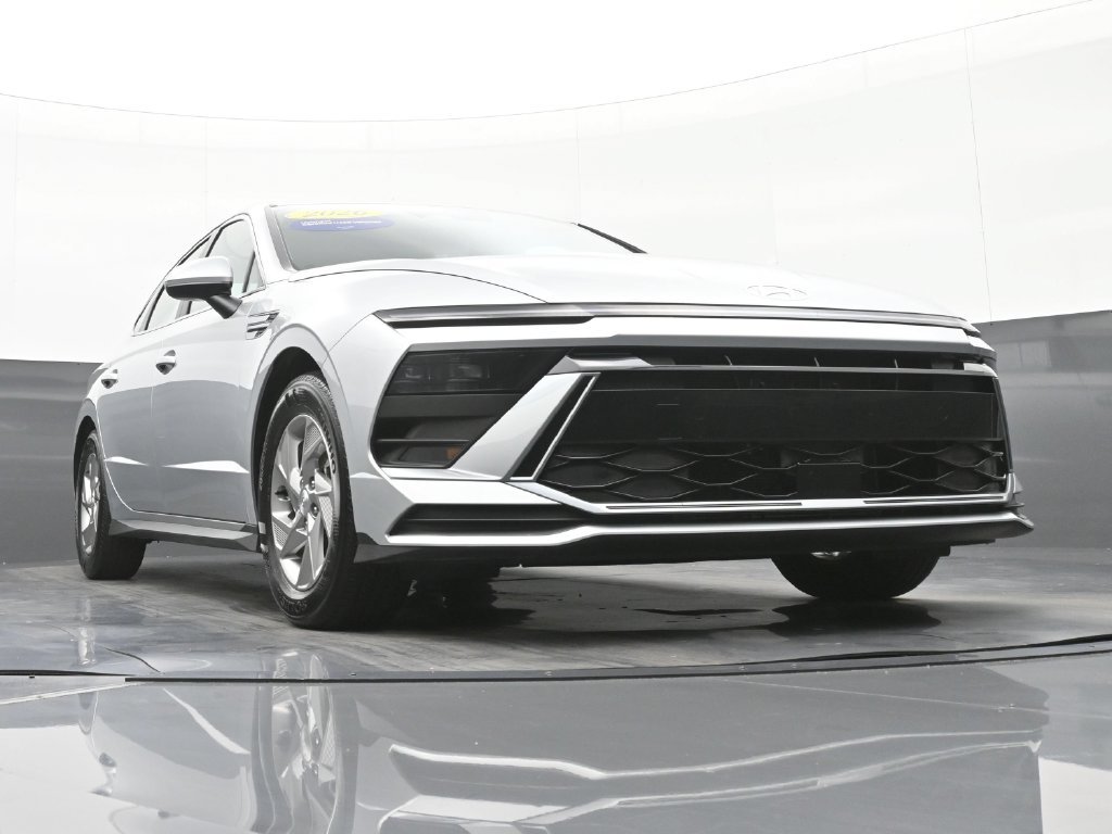 Certified Used 2026 Silver Hyundai SE image 44