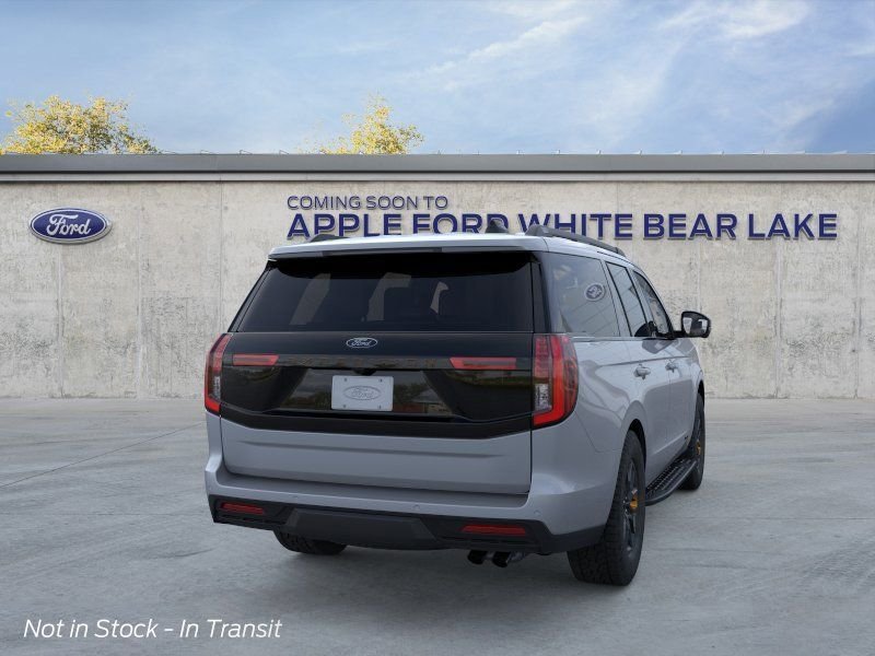 New 2026 Gray Ford Tremor image 8