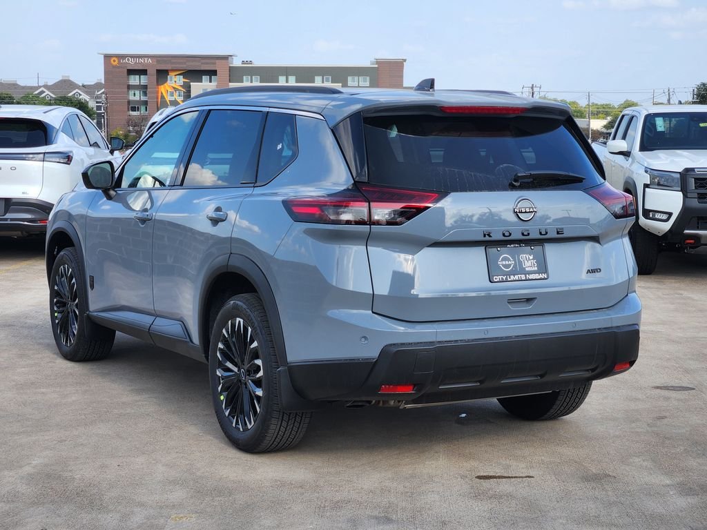 New 2026 Boulder Gray Pearl Nissan Dark Armor™ image 5