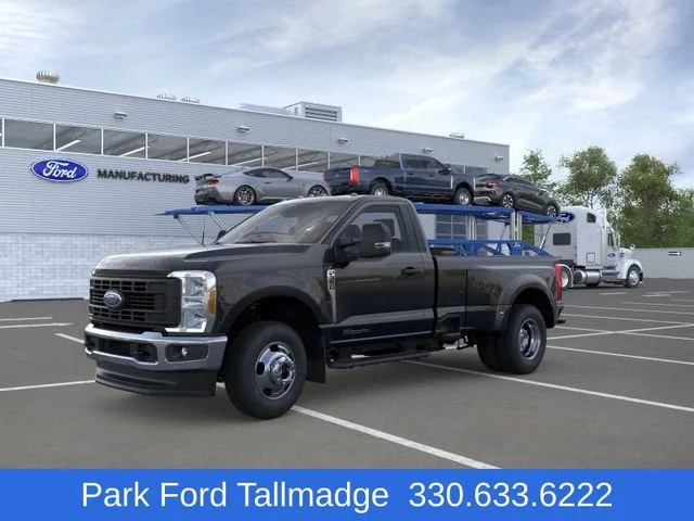 2026 Ford F-350 XL 4x4 Regular Cab 8' Box DRW's photo