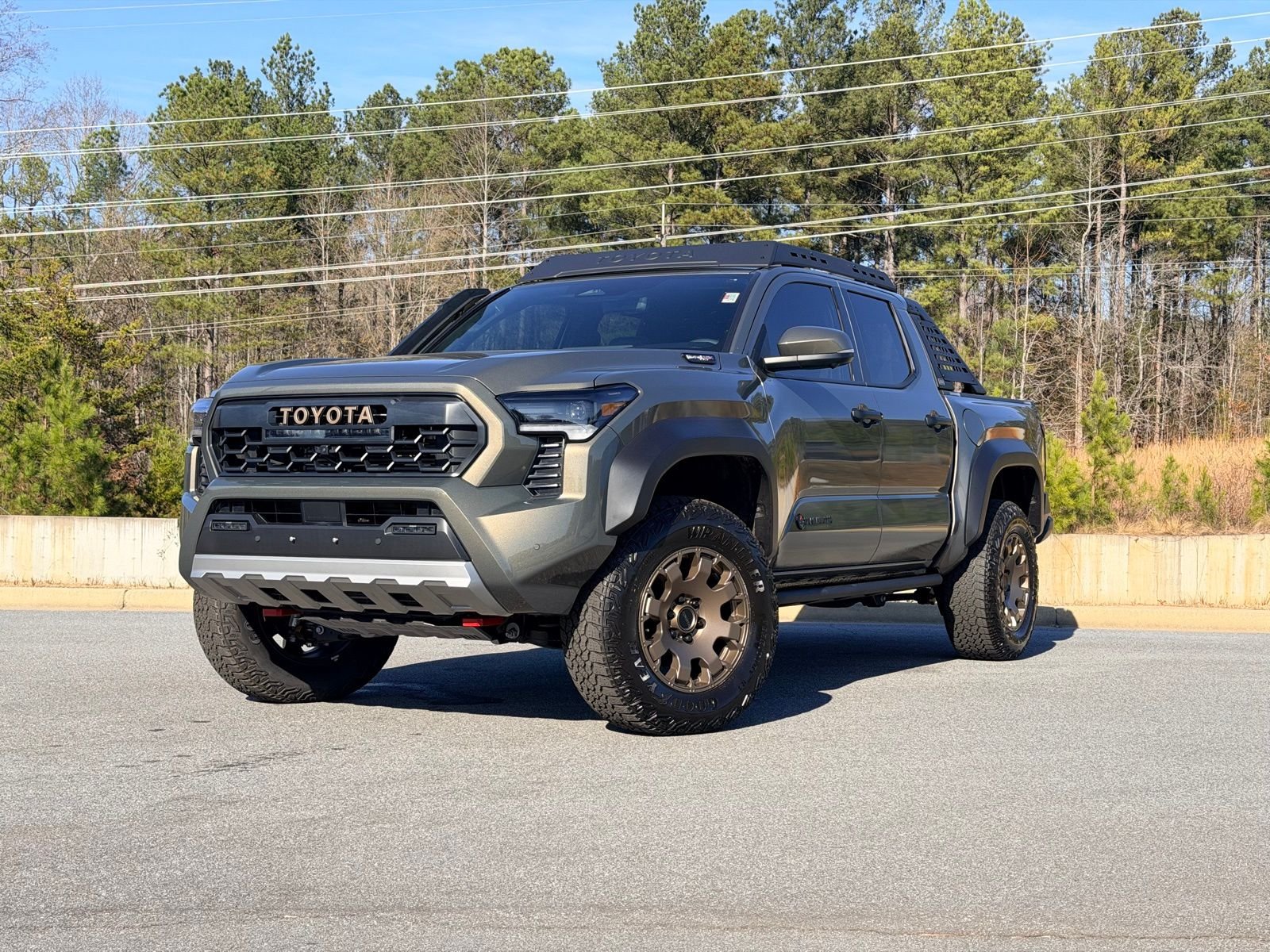 2025 Toyota Tacoma