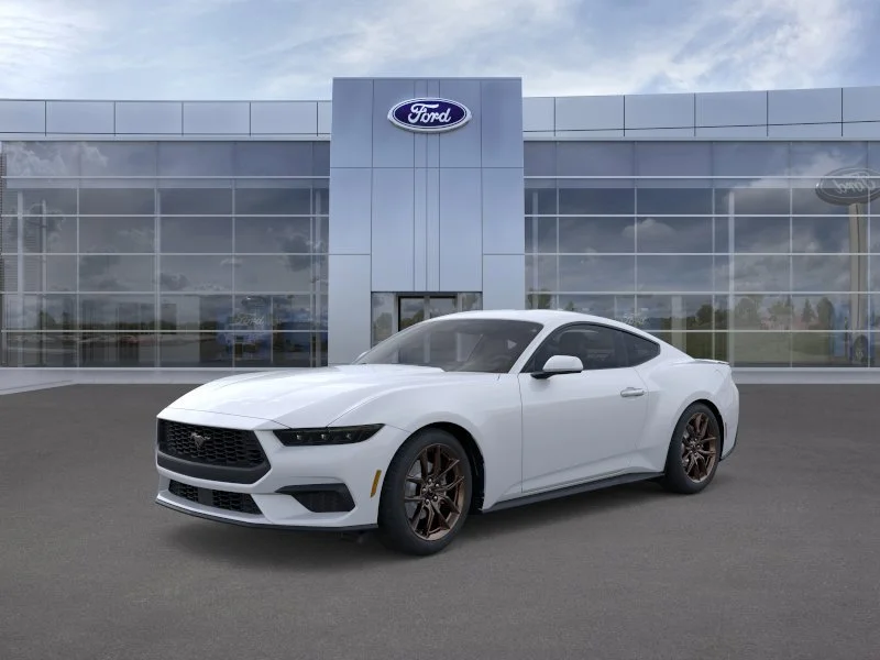 Ford Mustang Lease & Finance Offers in Quincy MA | Quirk Ford