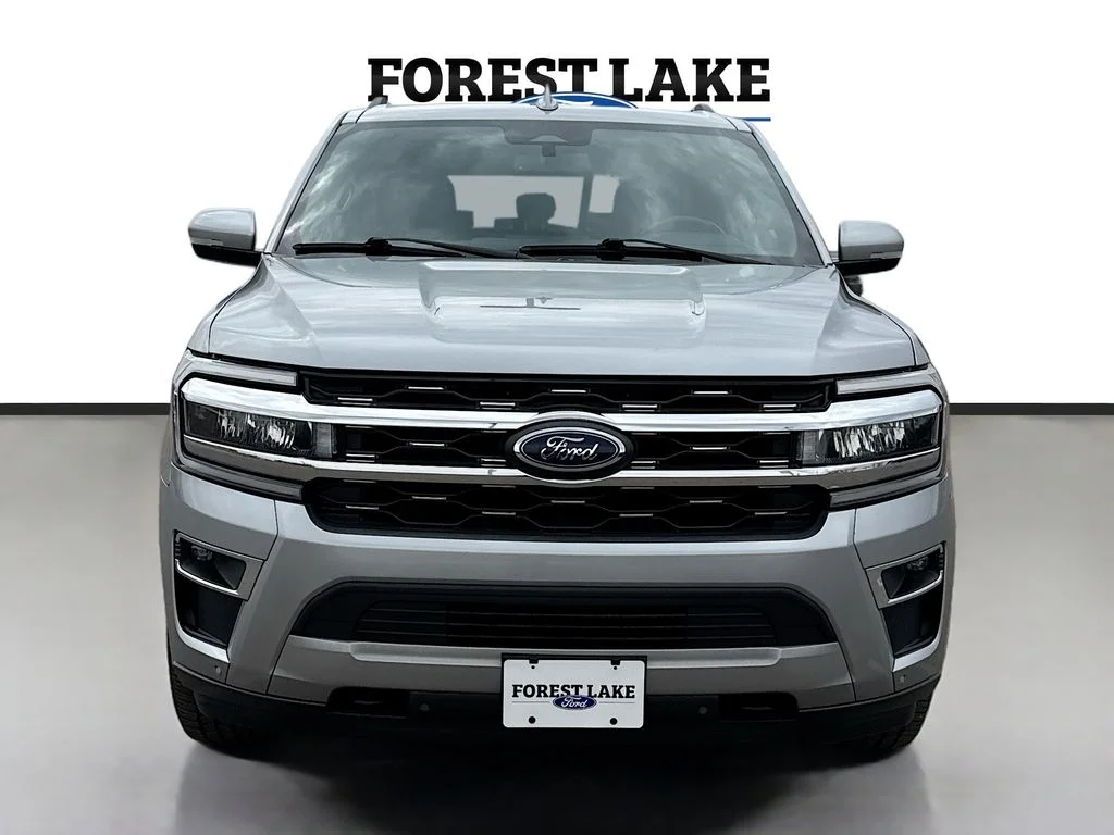 Certified 2022 Ford Expedition Limited with VIN 1FMJK2AT1NEA42380 for sale in Forest Lake, Minnesota