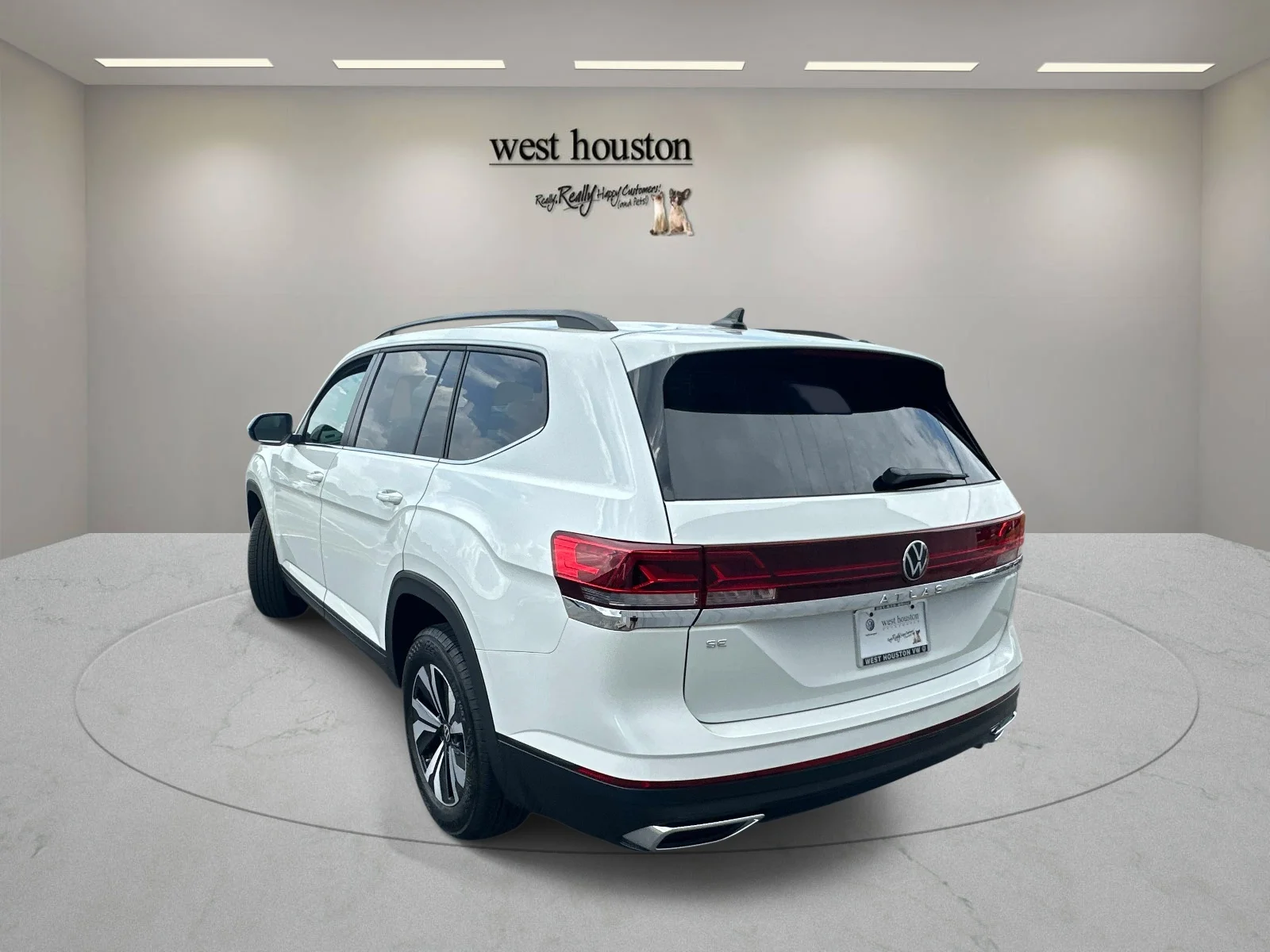 Certified Used 2026 White Volkswagen 2.0T SE image 7