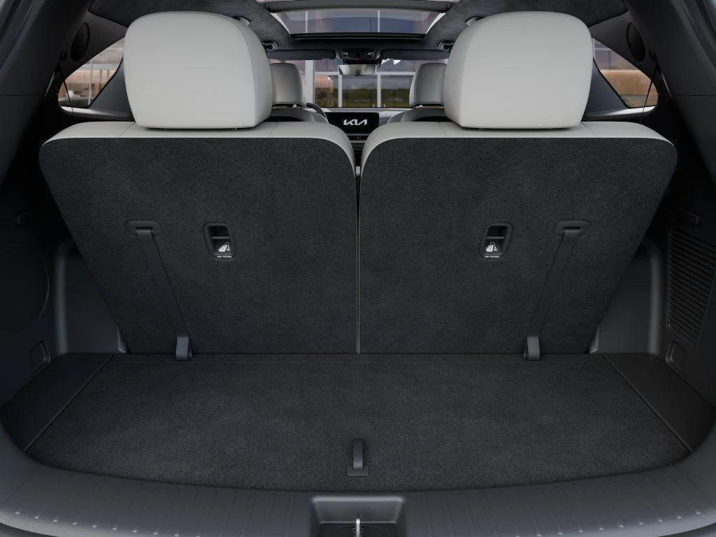 New 2026 Interstellar Gray Kia X-Line SX Prestige image 16