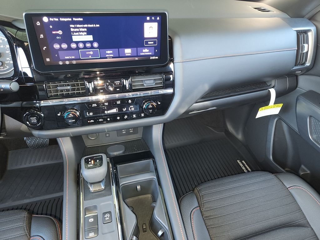 New 2026 Black Nissan Rock Creek 4WD image 15