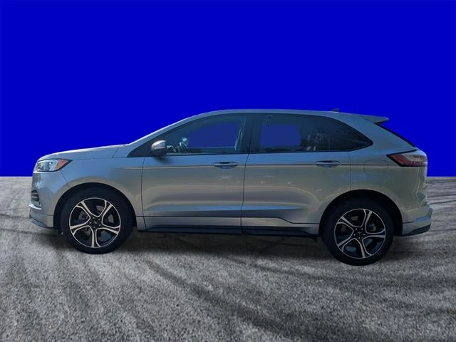 Certified Used 2022 Silver Metallic Ford ST image 7