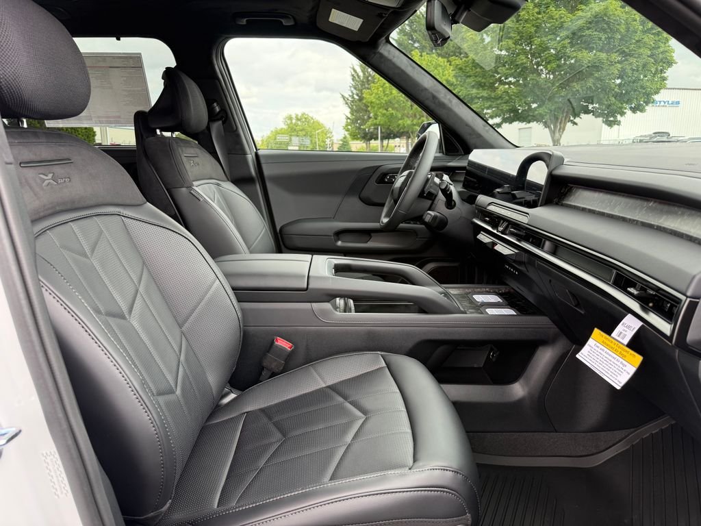 New 2027 Glacial White Pearl Kia X-Pro SX Prestige image 12