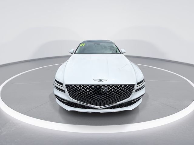 Used 2021 White Genesis 3.5T image 3