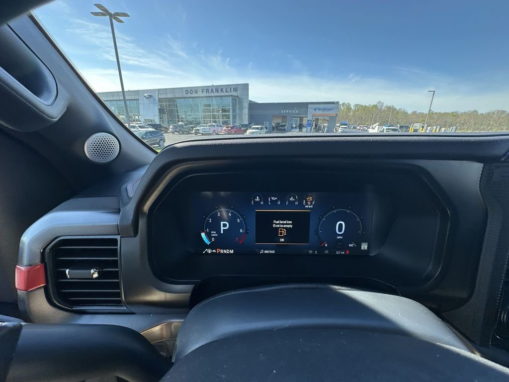 New 2026 Agate Black Metallic Ford Raptor® image 21