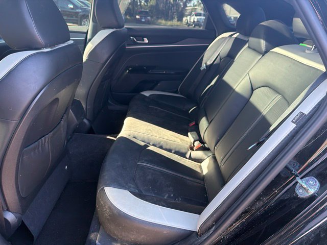 Used 2026 Black Kia GT-Line image 17