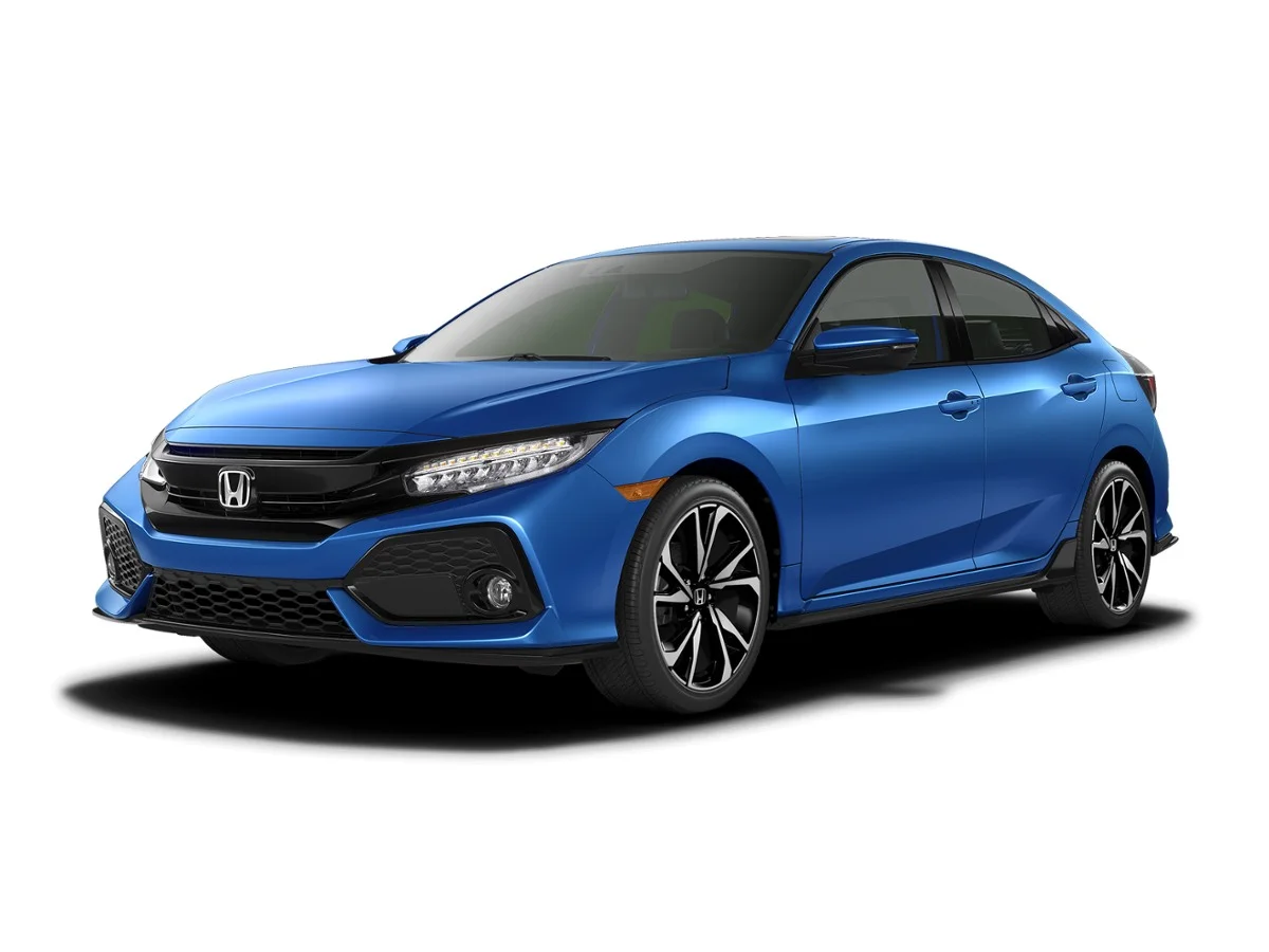 Used 2018 Silver Honda Sport Touring image 1