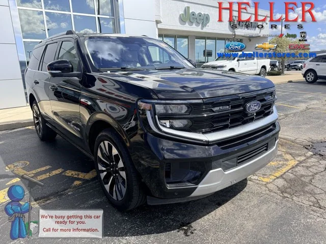 2025 Ford Expedition Platinum