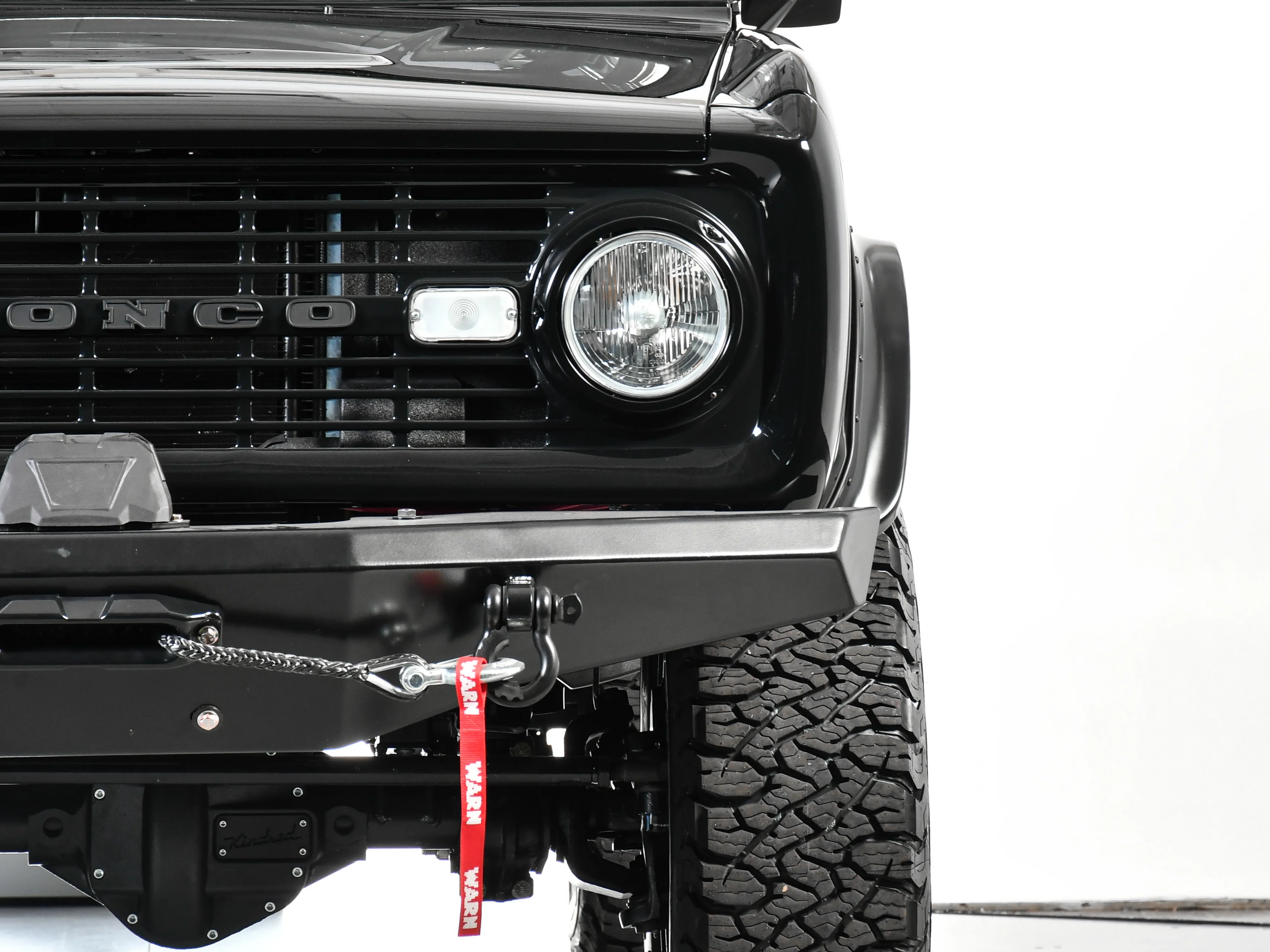 Used 1973 Black Ford Kindred Black ICE Edition image 10