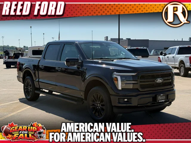 2026 Ford F-150 Lariat®