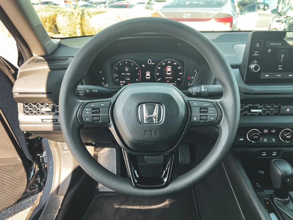 New 2026 Canyon River Blue Metallic Honda SE image 18