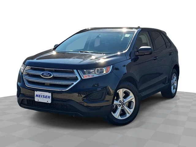 2018 Ford Edge