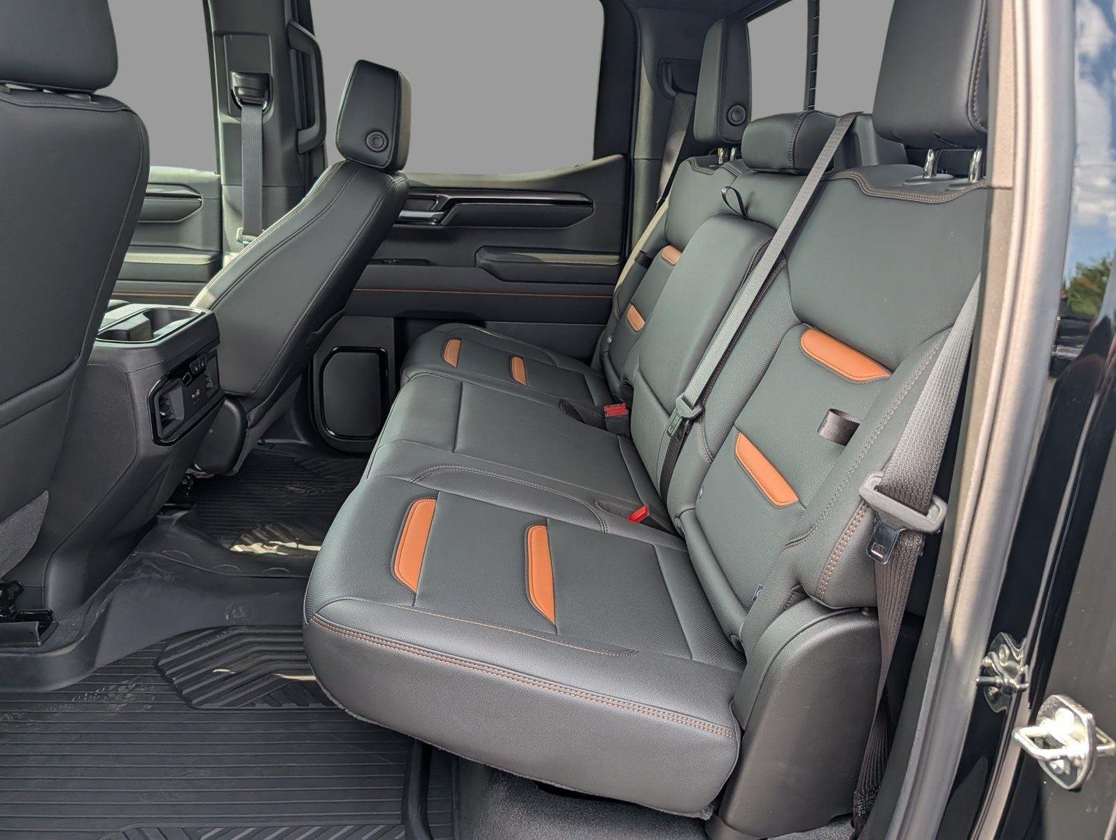 2026 GMC Sierra 1500 AT4 - Photo 34