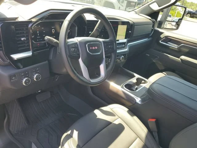 Used 2026 Sterling Metallic GMC SLT image 6