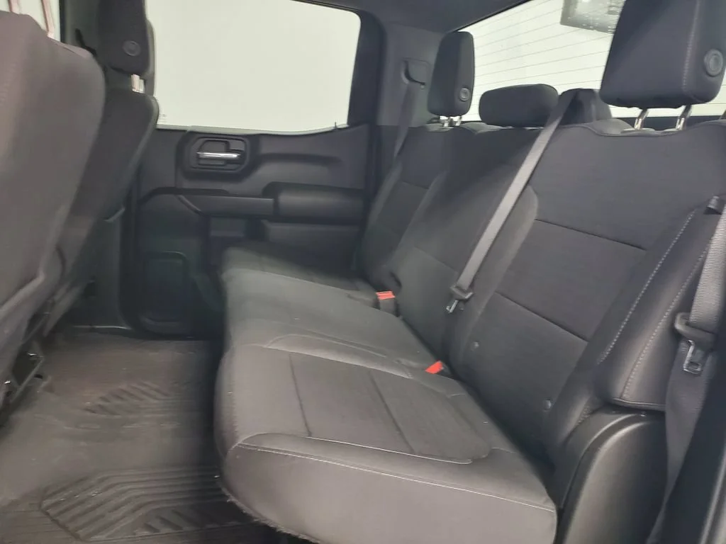 Used 2022 Satin Steel Metallic Chevrolet Custom Trail Boss image 23