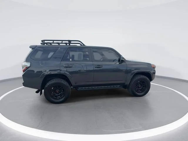 Used 2024 Gray Toyota TRD Pro image 9