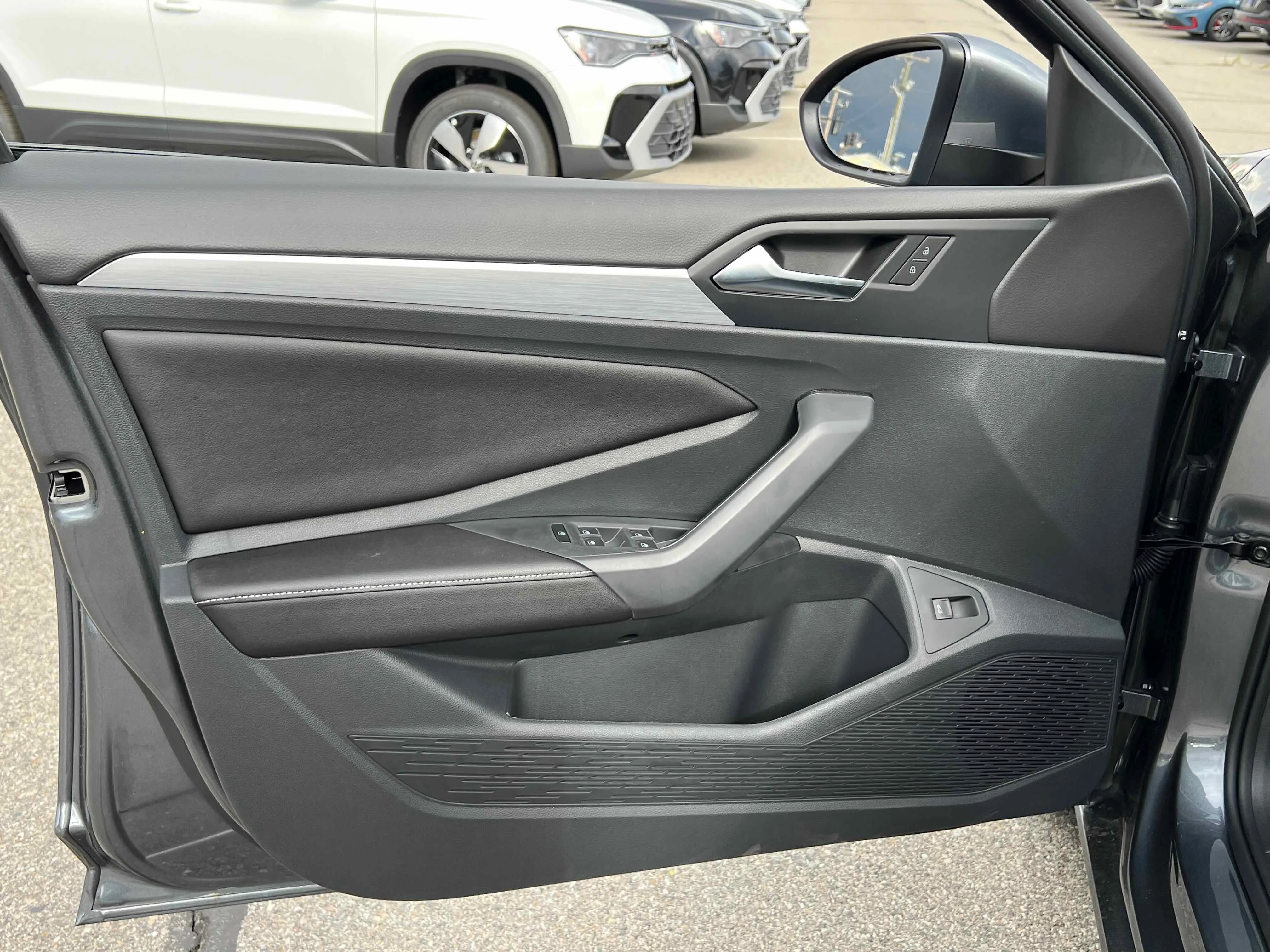 New 2026 Platinum Gray Volkswagen Sport image 15