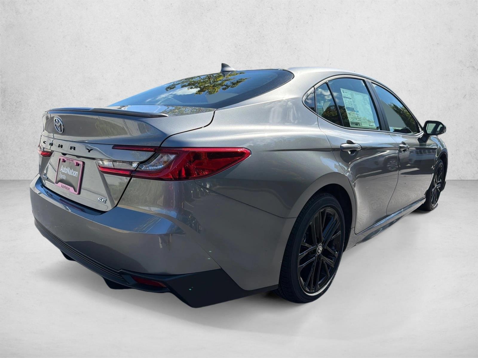 New 2026 Heavy Metal Toyota SE image 3