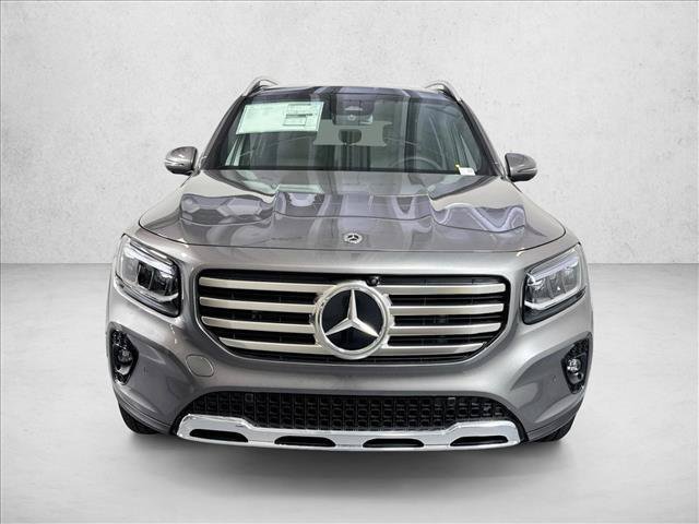 New 2026 Mountain Grey Metallic Mercedes-Benz GLB 250 image 32