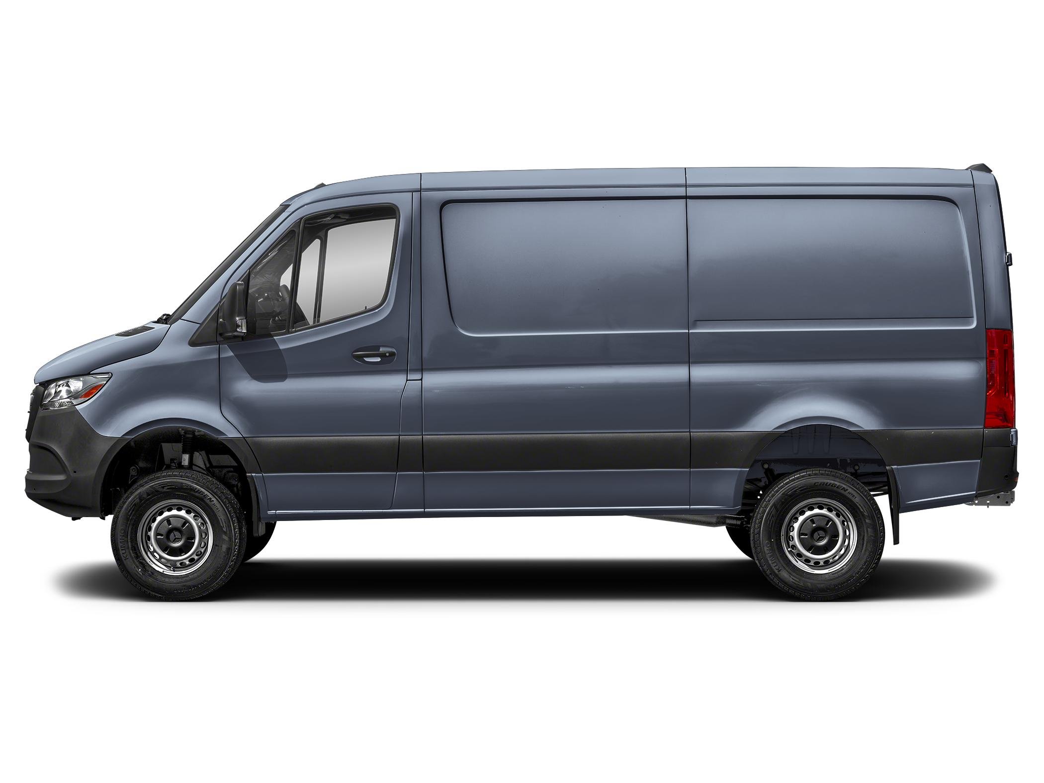 New 2026 Tenorite Gray Metallic Mercedes-Benz  image 3