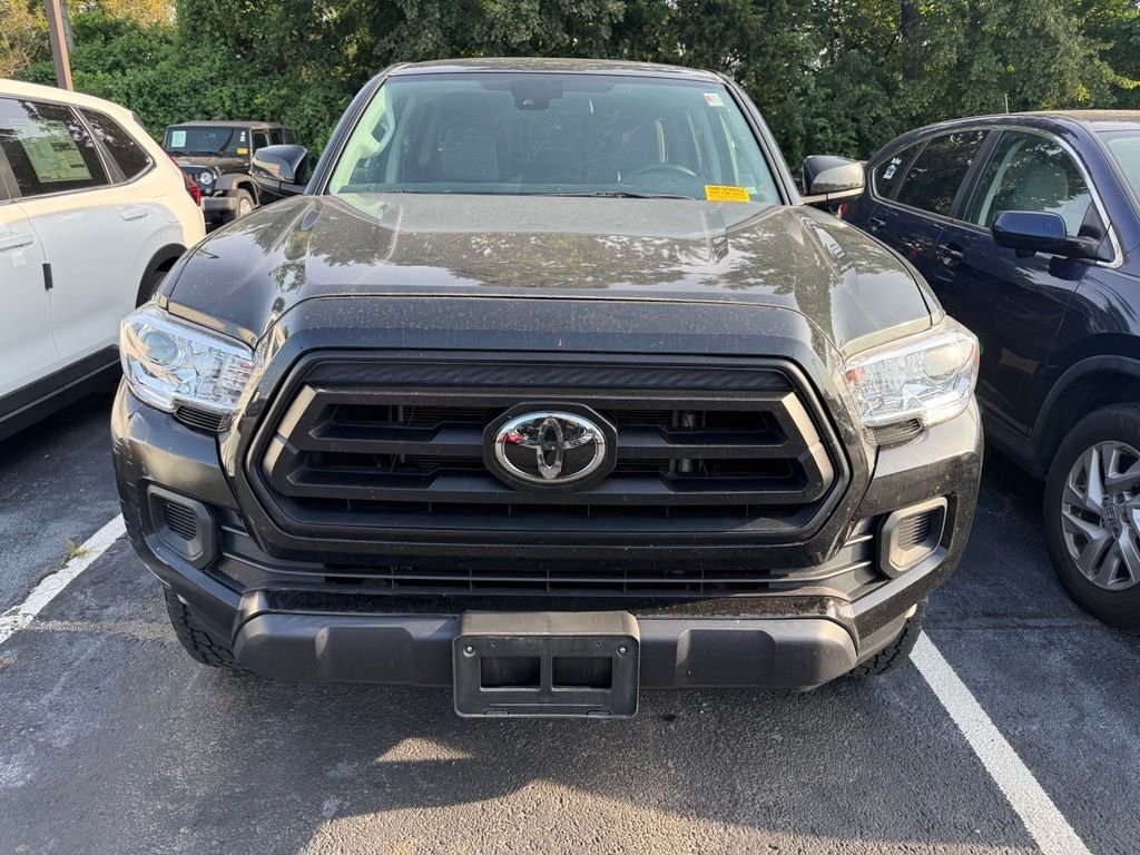 Used 2023 Black Toyota SR image 2