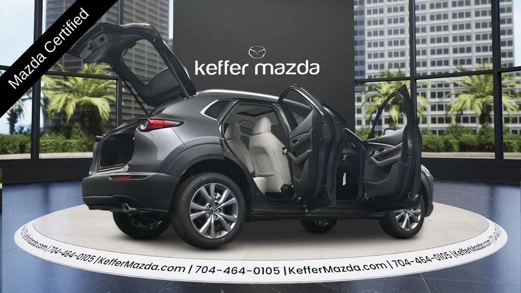 2025 Mazda CX-30 Premium - Photo 14